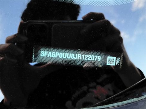 Used 2018 Ford Fusion S image 41