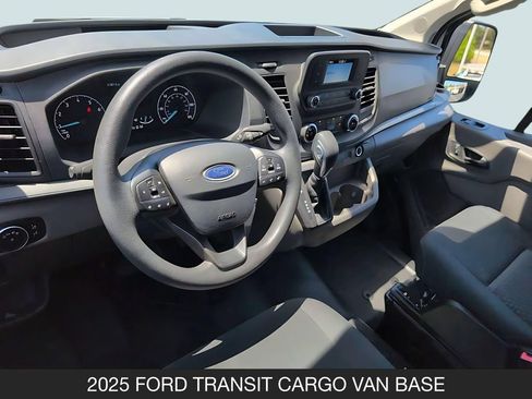 Used 2025 Ford Transit 250 Low Roof w/ Exterior Upgrade Package RWD image 14