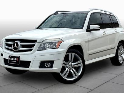 Used 2012 Mercedes-Benz GLK 350 2WD