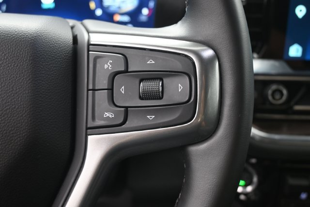 Used 2026 Chevrolet Silverado 1500 RST RWD image 3