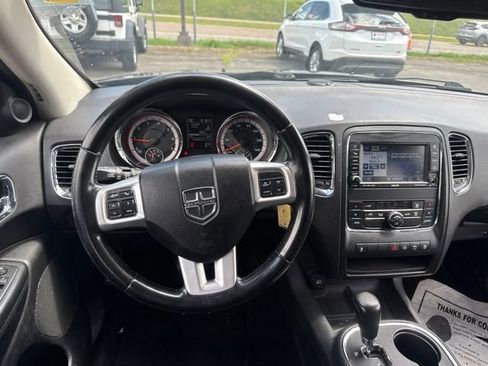 Used 2011 Dodge Durango Crew AWD/4WD image 16