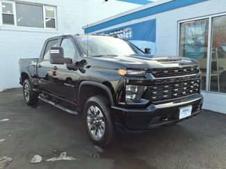 Used 2023 Chevrolet Silverado 2500 Custom w/ Custom Convenience Package AWD/4WD video 1