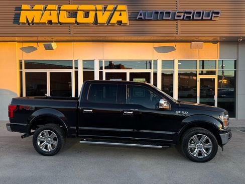 Used 2019 Ford F150 Lariat image 1