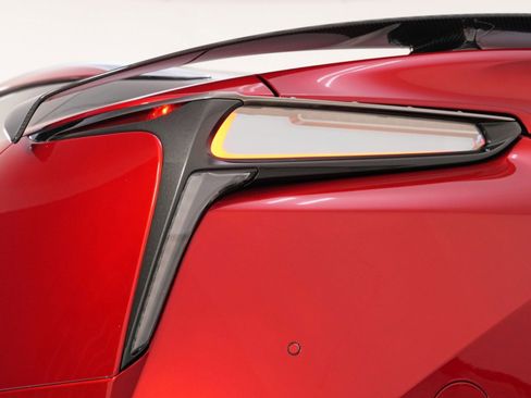 Used 2022 Lexus LC 500 Coupe image 59