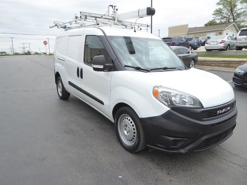 Used 2021 RAM ProMaster City Tradesman FWD image 1