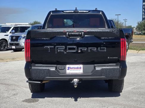 Used 2025 Toyota Tundra TRD Pro image 7