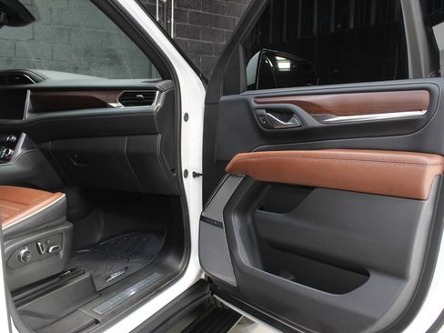 Used 2024 GMC Yukon XL Denali Ultimate image 52
