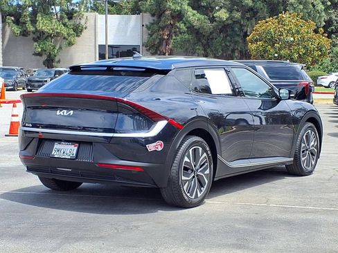 Certified 2024 Kia EV6 Light RWD image 5