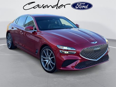 Used 2023 Genesis G70 2.0T image 3