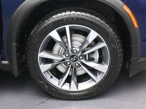Used 2025 INFINITI QX60 Luxe AWD/4WD image 35