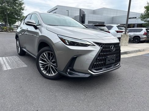 Used 2022 Lexus NX 350 AWD image 1