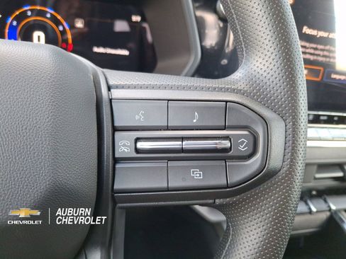 New 2026 Chevrolet Colorado W/T AWD/4WD image 21