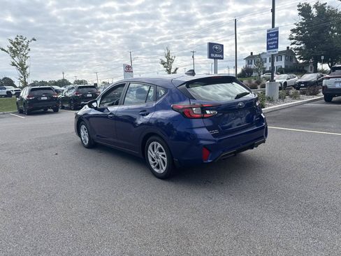 Used 2025 Subaru Impreza 2.0i AWD/4WD image 6