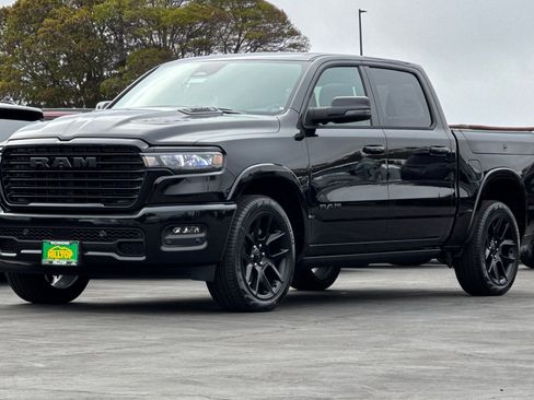 New 2026 RAM 1500 Laramie w/ Night Edition image 9