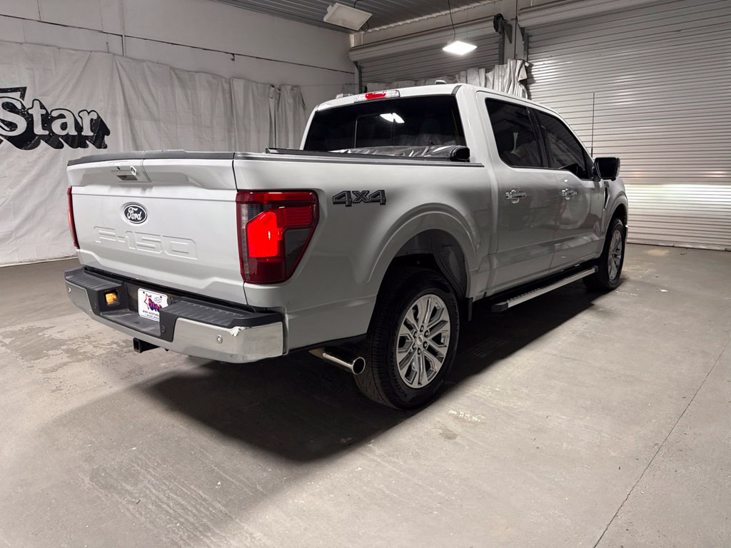 Used 2024 Ford F150 XLT w/ Equipment Group 302A MID AWD/4WD image 7
