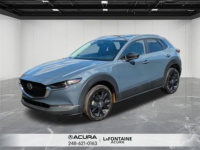 Used 2024 MAZDA CX-30 AWD 2.5 S w/ Preferred Package