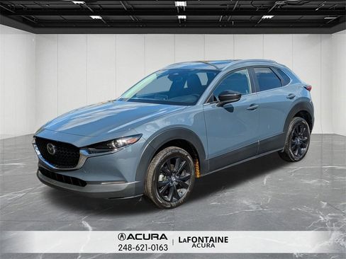 Used 2024 MAZDA CX-30 AWD 2.5 S w/ Preferred Package image 1