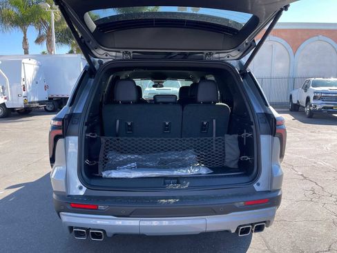 New 2025 Chevrolet Traverse LT w/ LPO, Floor Liner Package image 14