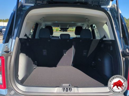 New 2025 Ford Bronco Sport Heritage w/ Convenience Package AWD/4WD image 14