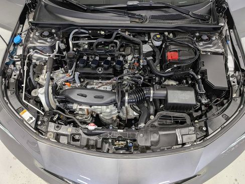 Certified 2025 Acura Integra FWD image 14