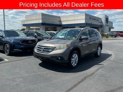 Used 2013 Honda CR-V EX-L