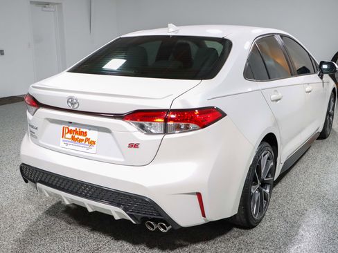Used 2020 Toyota Corolla SE FWD image 7