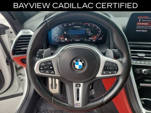 Used 2023 BMW M850i Gran Coupe xDrive AWD/4WD image 29