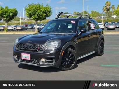 Used 2019 MINI Cooper Countryman S