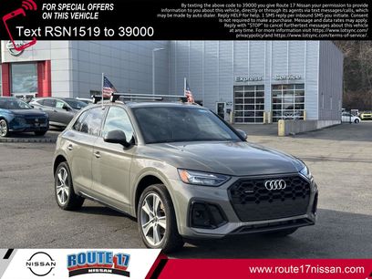 Used 2025 Audi Q5 2.0T Premium