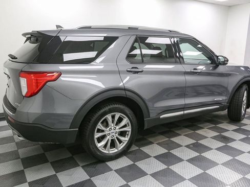 Used 2024 Ford Explorer Limited w/ Equipment Group 301A AWD/4WD image 8