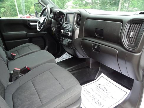Used 2021 GMC Sierra 1500 4x4 Double Cab w/ Sierra Value Package image 33