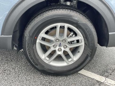 New 2026 Ford Explorer Active image 8