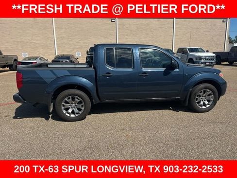 Used 2020 Nissan Frontier SV image 24