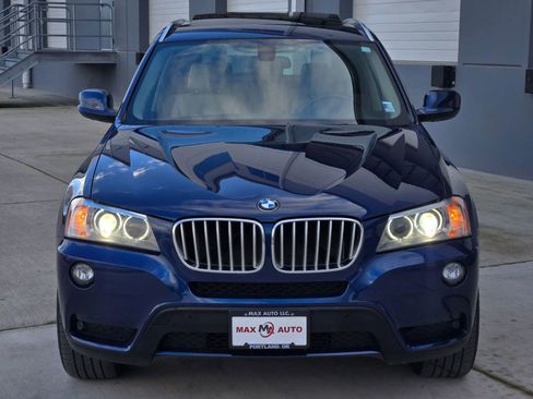 Used 2013 BMW X3 xDrive28i image 3