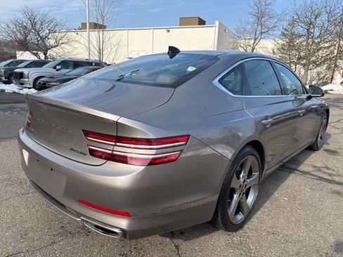 Used 2021 Genesis G80 3.5T w/ Prestige Package image 15