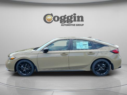 New 2026 Honda Civic Sport image 2