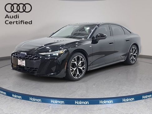 New 2026 Audi A6 3.0 image 1