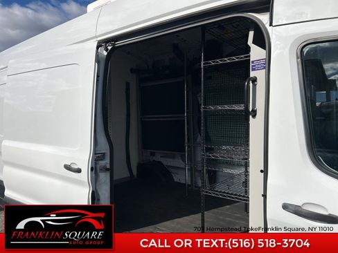 Used 2019 Ford Transit 350 148 High Roof Extended image 33