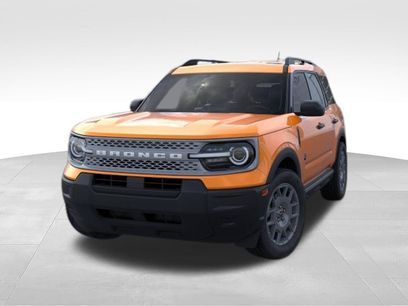 New 2026 Ford Bronco Sport Big Bend