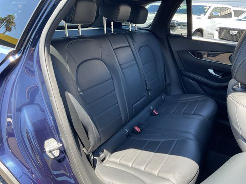 Used 2019 Mercedes-Benz GLC 350e 4MATIC image 20