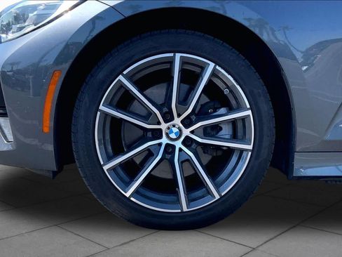 Used 2021 BMW 330i Sedan w/ Convenience Package RWD image 10