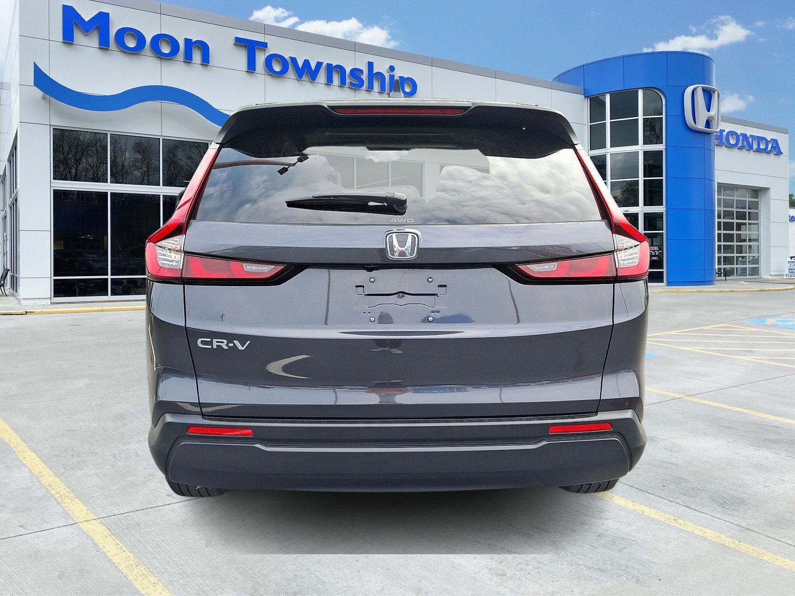 Used 2026 Honda CR-V EX image 5