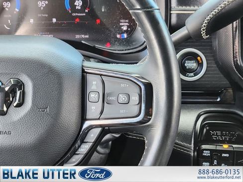 Used 2023 RAM 2500 Limited AWD/4WD image 27