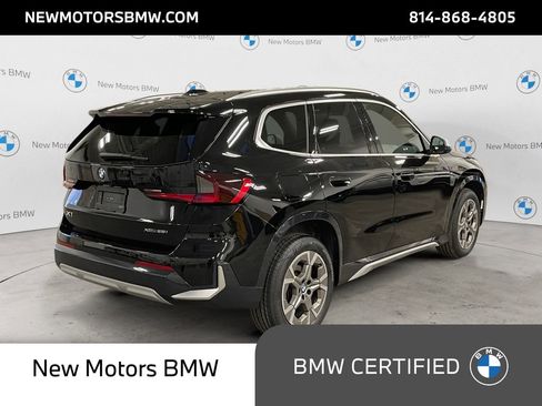 Certified 2023 BMW X1 xDrive28i w/ Convenience Package AWD/4WD image 5