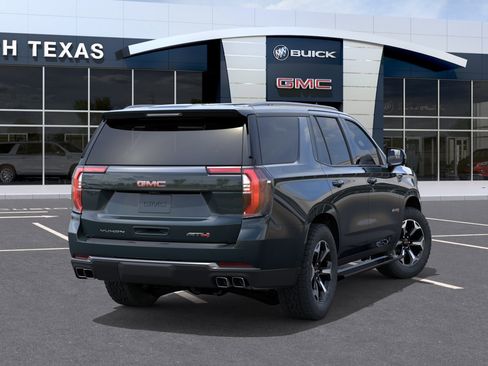 New 2026 GMC Yukon AT4 image 4