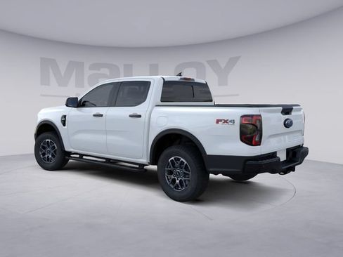 New 2026 Ford Ranger XLT w/ FX4 Off-Road Package AWD/4WD image 4