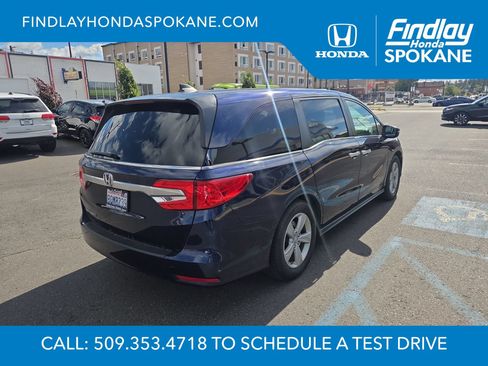 Used 2019 Honda Odyssey EX-L image 5