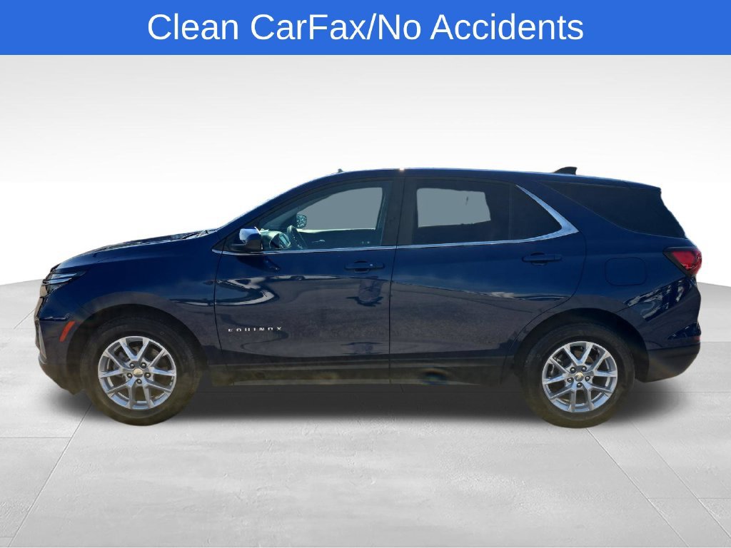 Used 2022 Chevrolet Equinox LT FWD image 2