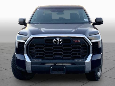 Used 2023 Toyota Tundra SR5 w/ TRD Off-Road Package AWD/4WD image 3