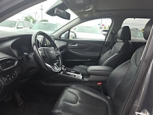 Used 2020 Hyundai Santa Fe Limited FWD image 9